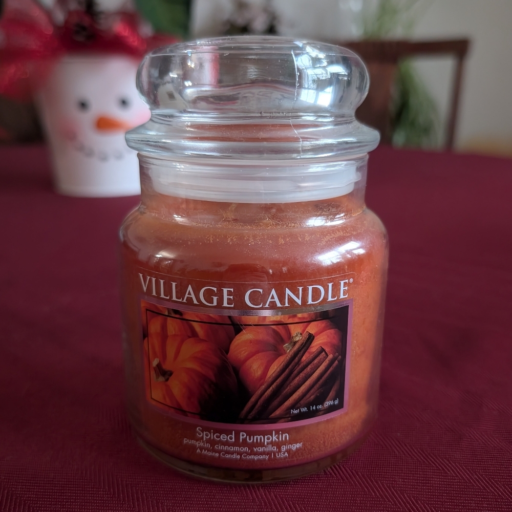 Village Candle Autumn Scent
